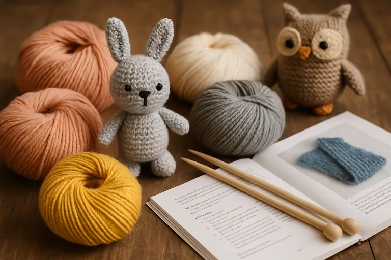Breipakketten: inspiratie en creativiteit voor elke breier