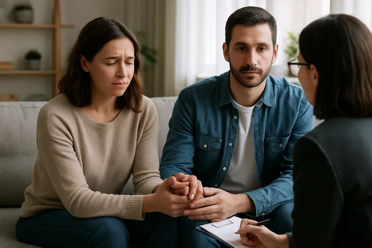 Emotionele verbinding herstellen: de kracht van eft relatietherapie