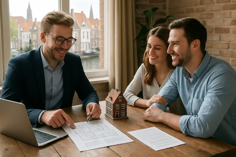 Makelaar Delft: slim je volgende woonstap regelen